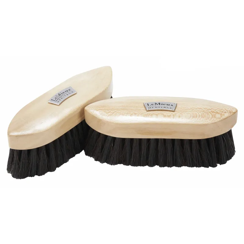 LeMieux Heritage Combi Body Brush